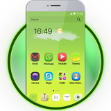 Cool Fresh - Free Theme أيقونة