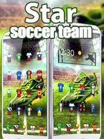 football team jersey theme 3D bài đăng