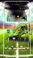 football team jersey theme 3D ảnh chụp màn hình 2