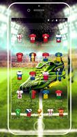 football team jersey theme 3D ảnh chụp màn hình 3