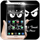 Don't Touch My Phone Theme biểu tượng