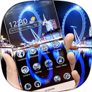 London Eye Theme Wallpaper APK