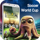 World Cup soccer theme 3D APK