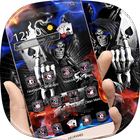 Skull Grim Reaper Theme আইকন