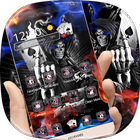 Skull Grim Reaper Theme icon