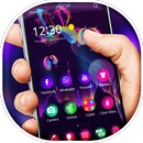 Color Fireworks Rio City Theme APK