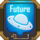 Future Space Color Theme icône