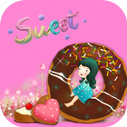 Pink Sweet Theme for Samsung-icoon