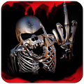 ”Skull Blood Theme