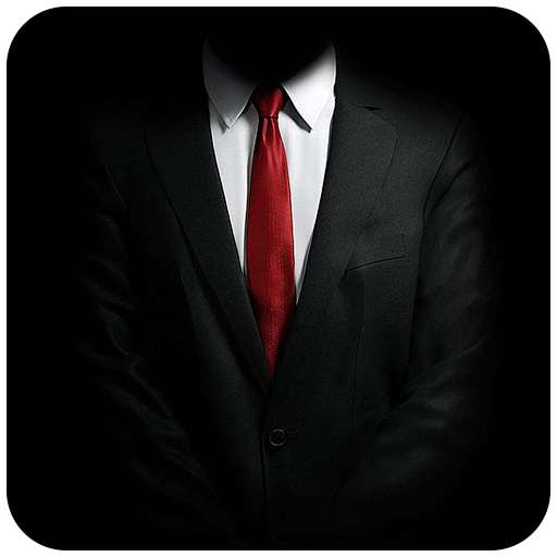 Gentleman Theme Elegant Black