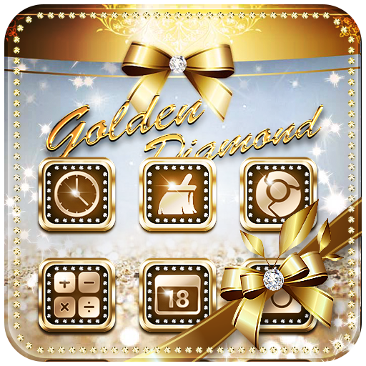Golden Diamond Theme