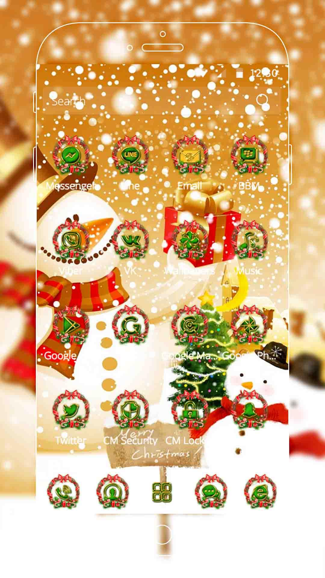 無料で 高級黄金のクリスマスのテーマ新年雪だるまの壁紙 アプリの最新版 Apk1 1 4をダウンロードー Android用 高級黄金のクリスマスのテーマ 新年雪だるまの壁紙 Apk の最新バージョンをダウンロード Apkfab Com Jp