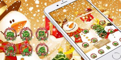 Christmas Snowman اسکرین شاٹ 3