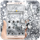 Silber Diamant Thema Deluxe APK