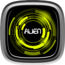 Star Space Alien Neon APK