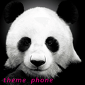 theme panda icons pack cute