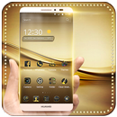 Elegant Gold Thema Deluxe APK