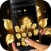Gold Rose Theme pour Samsung