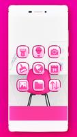 Pink Girly Theme for Android Screenshot 3