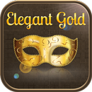 Elegant Gold Luxury Theme APK