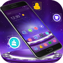 3D Technology Space Theme APK