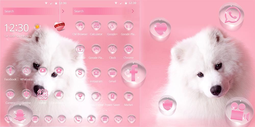 無料で かわいい子犬の犬のテーマ アプリの最新版 Apk1 2をダウンロードー Android用 かわいい子犬の犬のテーマ Apk の最新バージョンをダウンロード Apkfab Com Jp