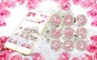 White Rose Theme 포스터