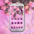 Pink Rose Theme