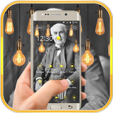 Thomas Edison icon