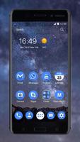Theme for Nokia 6 الملصق