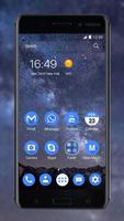 Theme for Nokia 6 Affiche