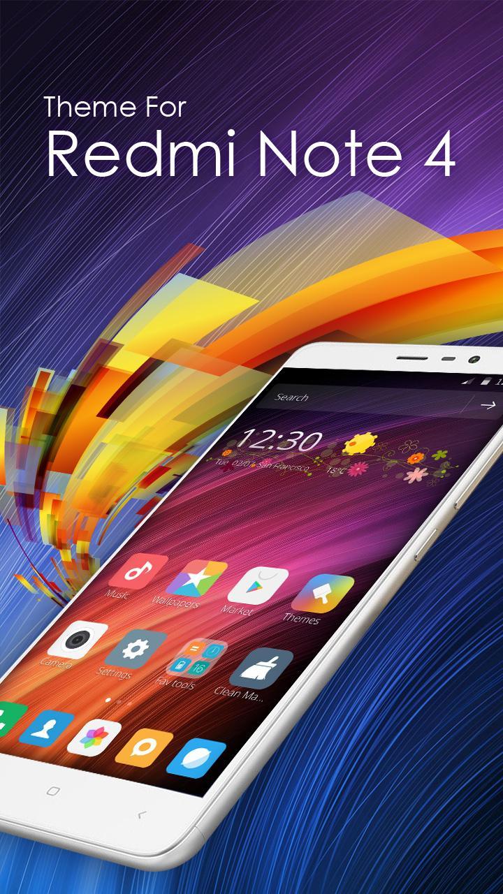 Theme For Redmi Note 4 APK for Android Download Theme For Redmi Note 4 APK for Android Download