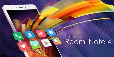 Thema Voor Redmi Opmerking 4 screenshot 1