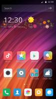Theme For Redmi Note 4 ภาพหน้าจอ 3