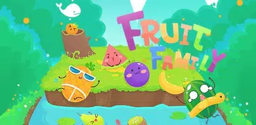 Fruit Family Theme