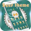 Beer Bottle Cap Theme