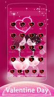 برنامه‌نما Kiss Day Love Theme عکس از صفحه