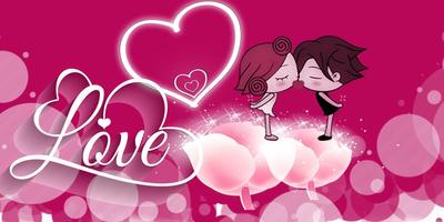 برنامه‌نما Kiss Day Love Theme عکس از صفحه