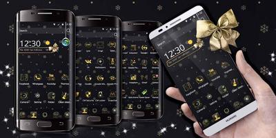 برنامه‌نما Black Elegant عکس از صفحه