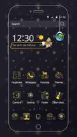 برنامه‌نما Black Elegant عکس از صفحه