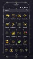 برنامه‌نما Black Elegant عکس از صفحه