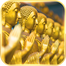 APK God Theme Buddha golden
