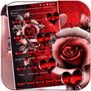 Dark Rose bad romance Theme APK