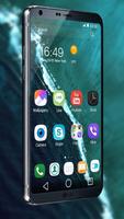 G6 - Launcher Theme 스크린샷 3