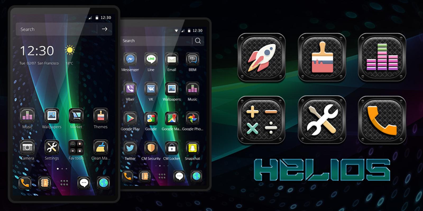 futuristic theme carbon fiber