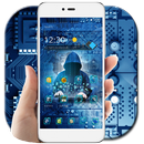 hackers CIÊNCIA Wallpapers APK