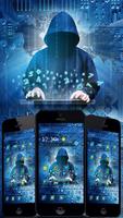 hacker Tech Cool IT wallpapers โปสเตอร์