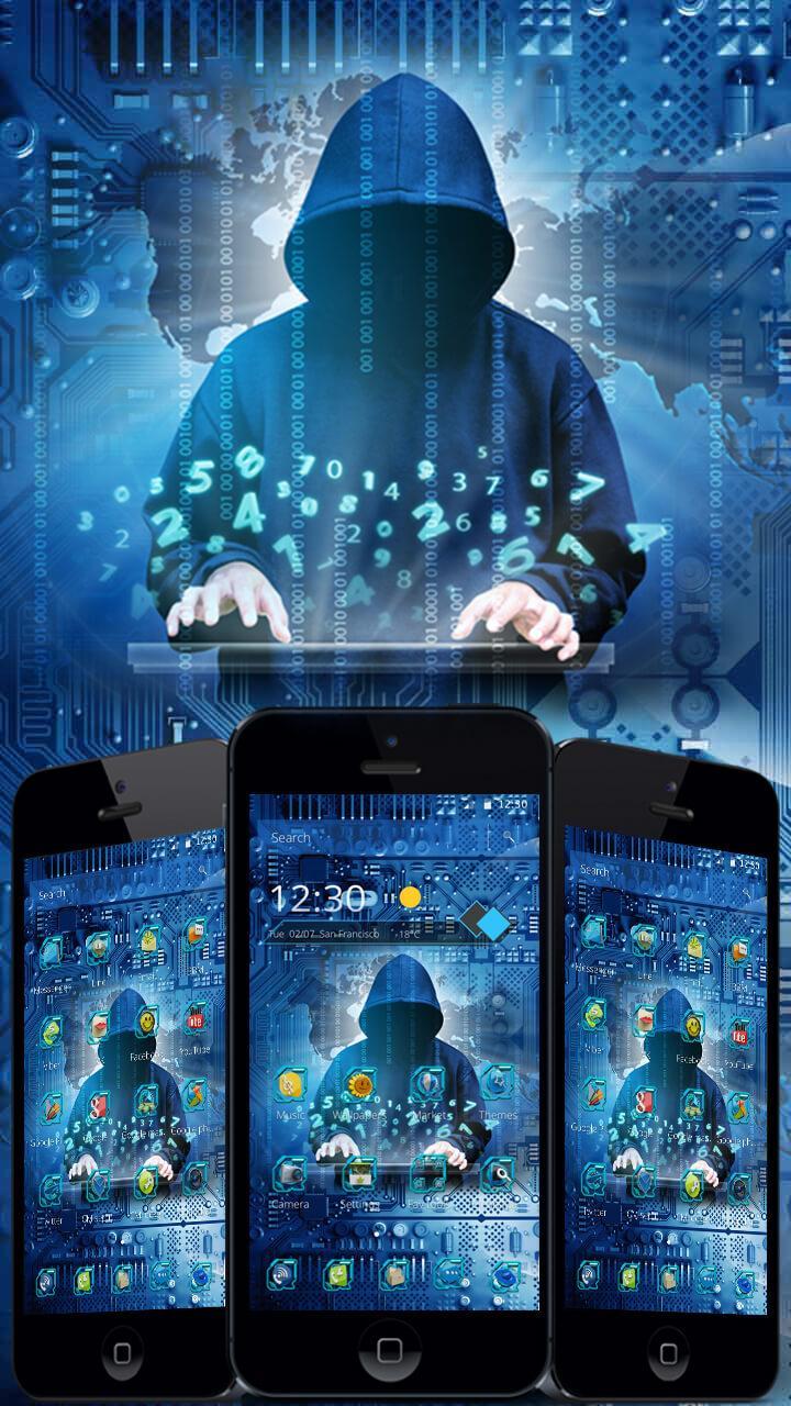3d Hacker Wallpaper For Android Download Image Num 13