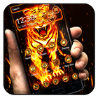 Flaming Tiger-icoon