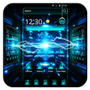 Thème technologique APK